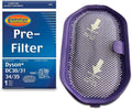 Dyson Compatible Vacuum Pre-Filter by EnviroCare
