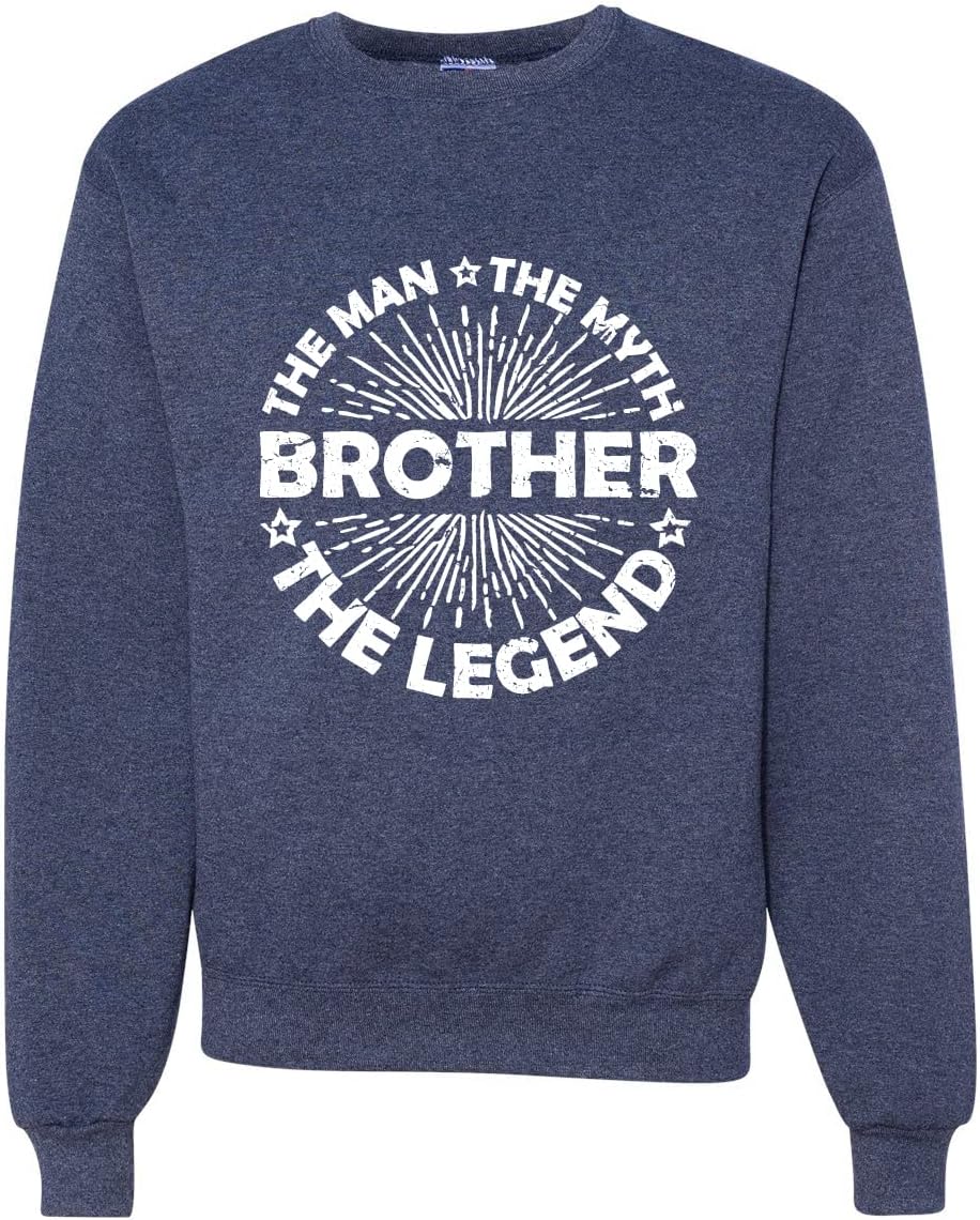 Funny Dad Myth Legend Sweatshirt Gift for Father's Day