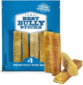 Best Bully Sticks Himalayan Yak Cheese for Dogs - X-Large 4 Count