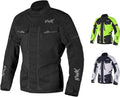 Adventure Touring Motorcycle Jacket for Men - Weather Resistant