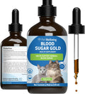 Pet Wellbeing Blood Sugar Gold for Cats - Supports Glucose Balance