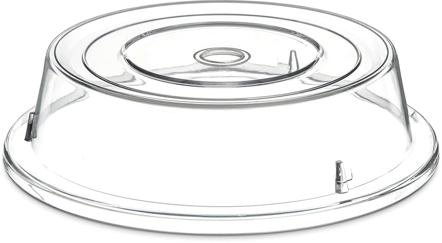 CFS Brands Clear Plate Cover 10-1/4 - Food Protection