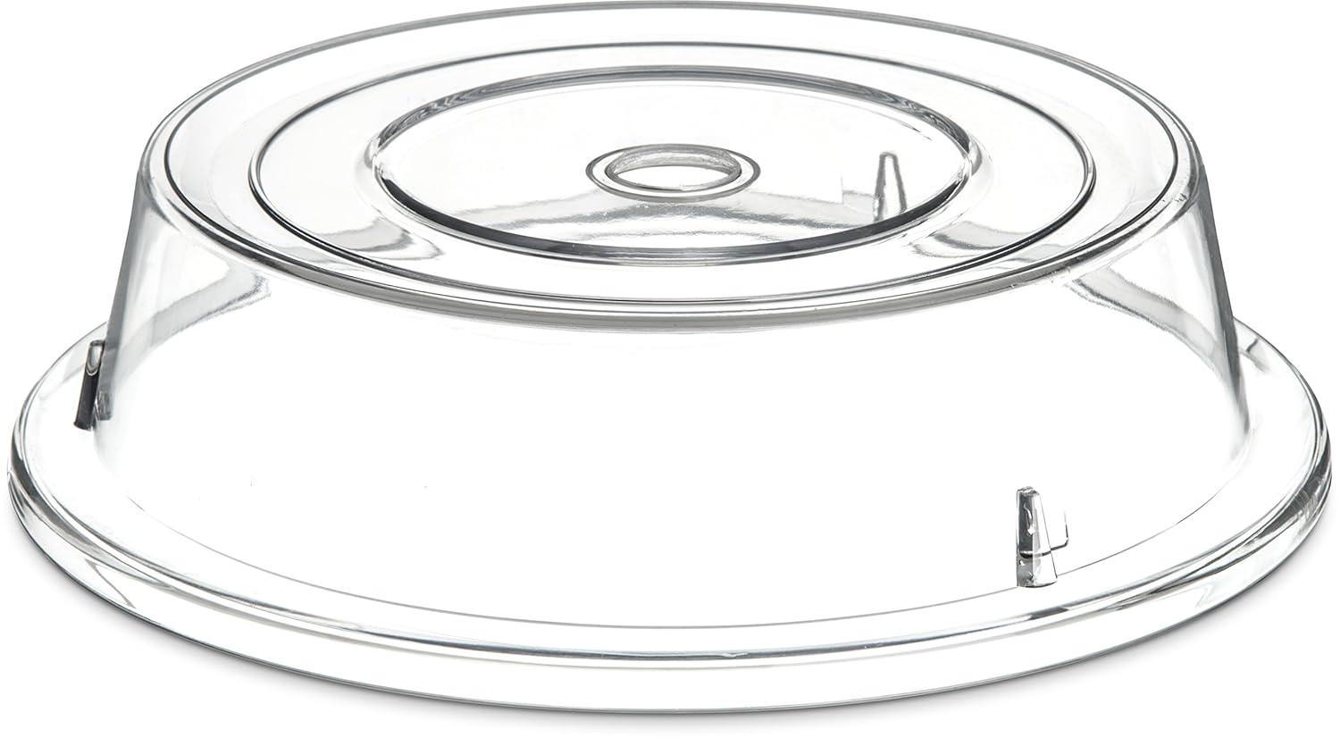 CFS Brands Clear Plate Cover 10-1/4 - Food Protection