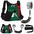 Toddler Leash Baby Walking Safety Harness and Child Anti Lost Wrist