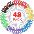 Scissors Bulk 48 Pack 8in Multipurpose Heavy Duty Sharp Scissors