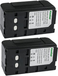 Kastar NP-77H 6.0V 5300mAh Battery Replacement for Sony Cameras