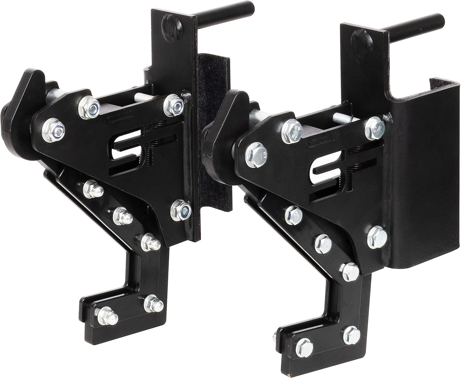 Upgraded Adjustable Jammer Arms for Safe Heavy Lifting