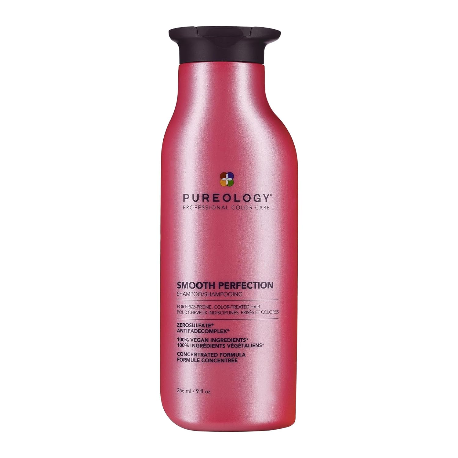 Pureology Smooth Perfection Shampoo for Frizzy Color Treated Hair