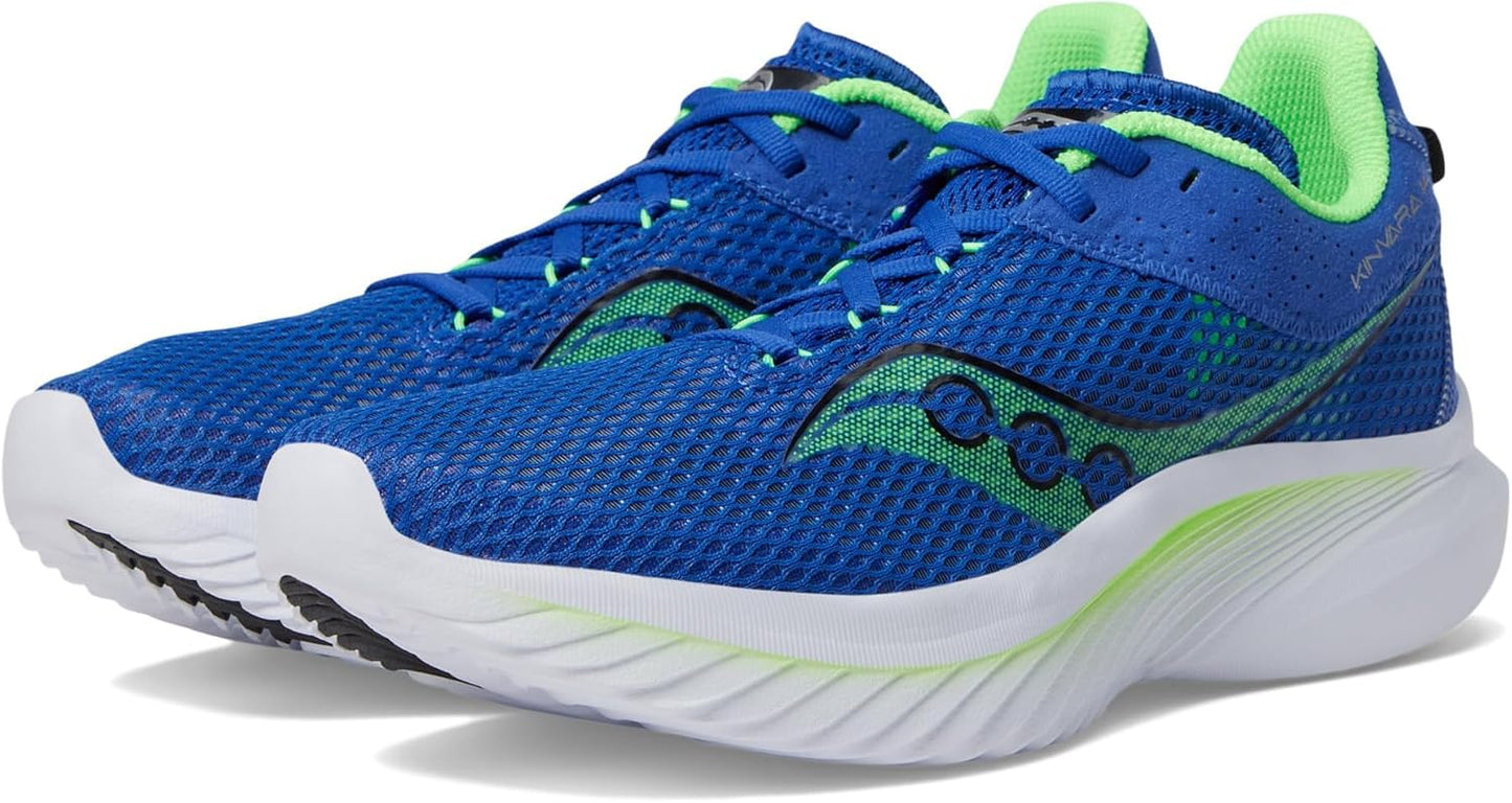 Saucony Men's Kinvara 14 Sneaker: Lightweight Performance Shoe