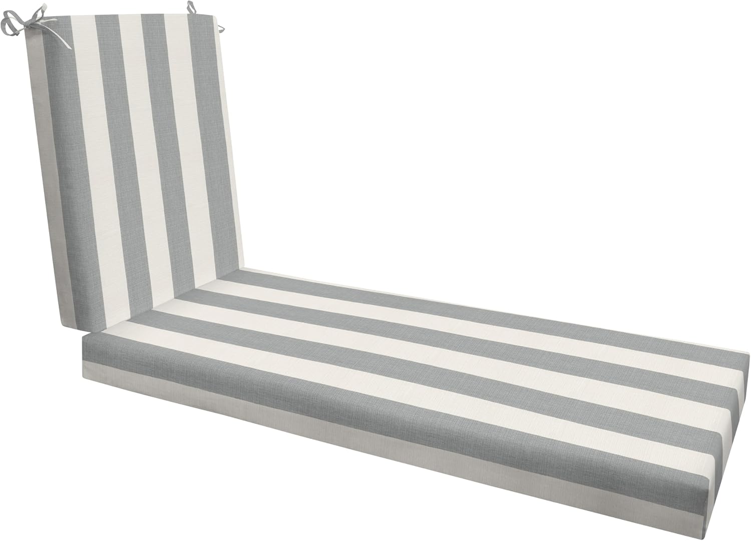 Honeycomb Outdoor Heritage Chaise Cushion for Patio Furniture