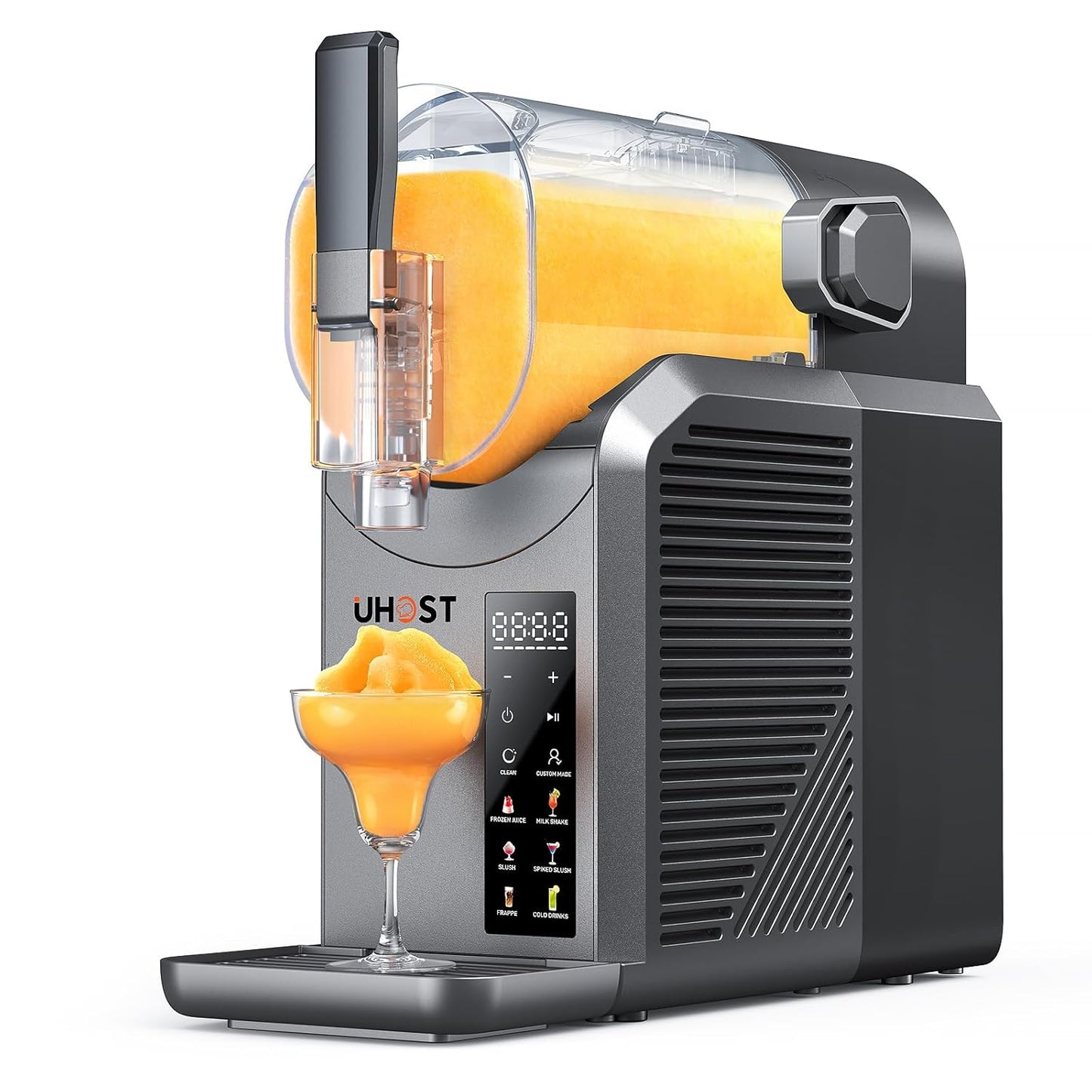 UHOST Slushie Machine 72 Oz Fast Frozen Drink Maker
