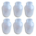 Extra Large Plastic Feeder Jars with UV Protection - Beekeeper Sized