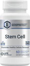 GEROPROTECT Stem Cell Supplement - Supports Healthy Cellular Renewal