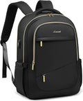 LOVEVOOK Laptop Backpack for Women with USB Port and Comfort