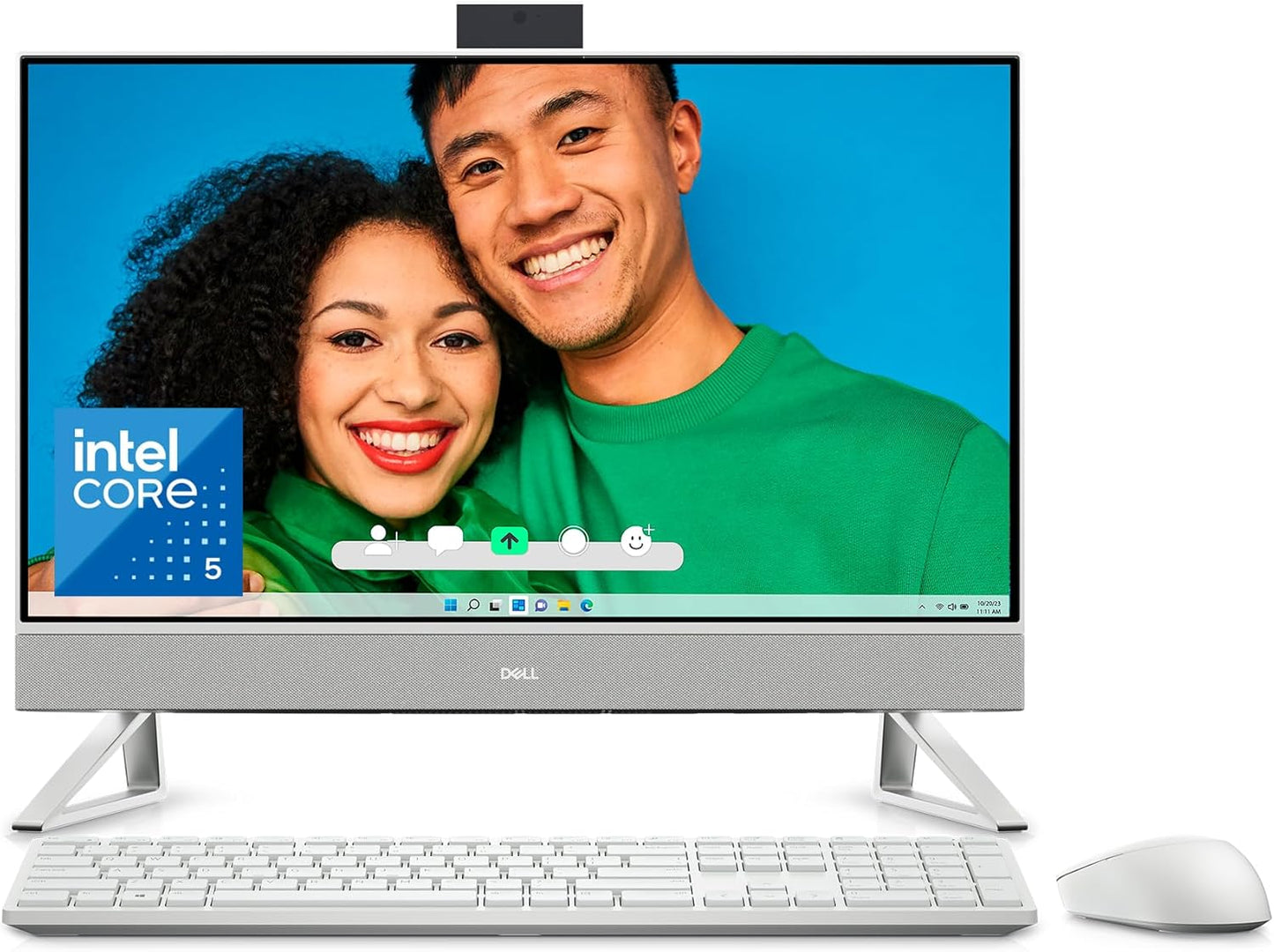 Dell Inspiron 7730 All in One - 27 FHD Display, 16GB RAM, 512GB SSD - Windows 11