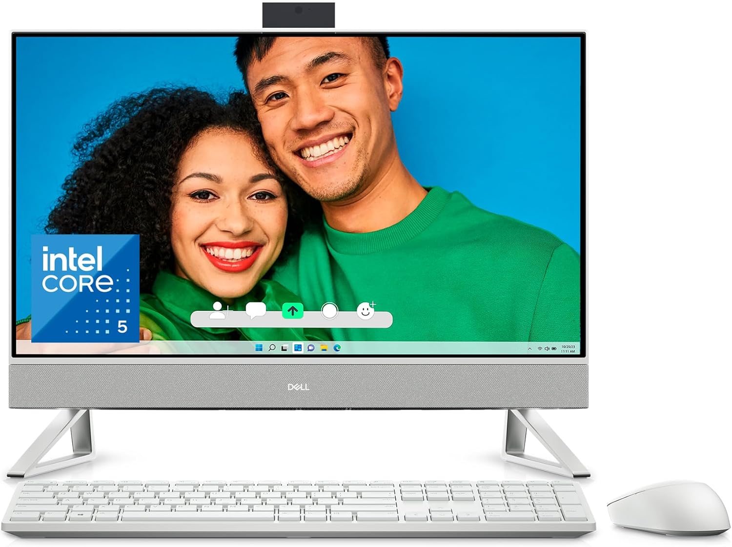 Dell Inspiron 7730 All in One - 27 FHD Display, 16GB RAM, 512GB SSD - Windows 11