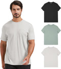 Men's Bamboo Viscose Pocket T-Shirt Classic Fit - Ultra Soft