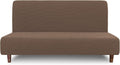 Easy-Going 100% Waterproof Futon Cover - Dual Waterproof Stretch Fit