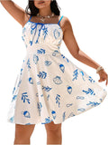 Feminine Plus Size Floral Dresses by Verdusa for Summer Celebrations