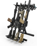 Gun Rack Portable Rifle Rack Stand - Heavy Duty Folding Stand