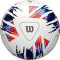 Wilson NCAA Vivido Replica Soccer Ball - Clear Spin & Control