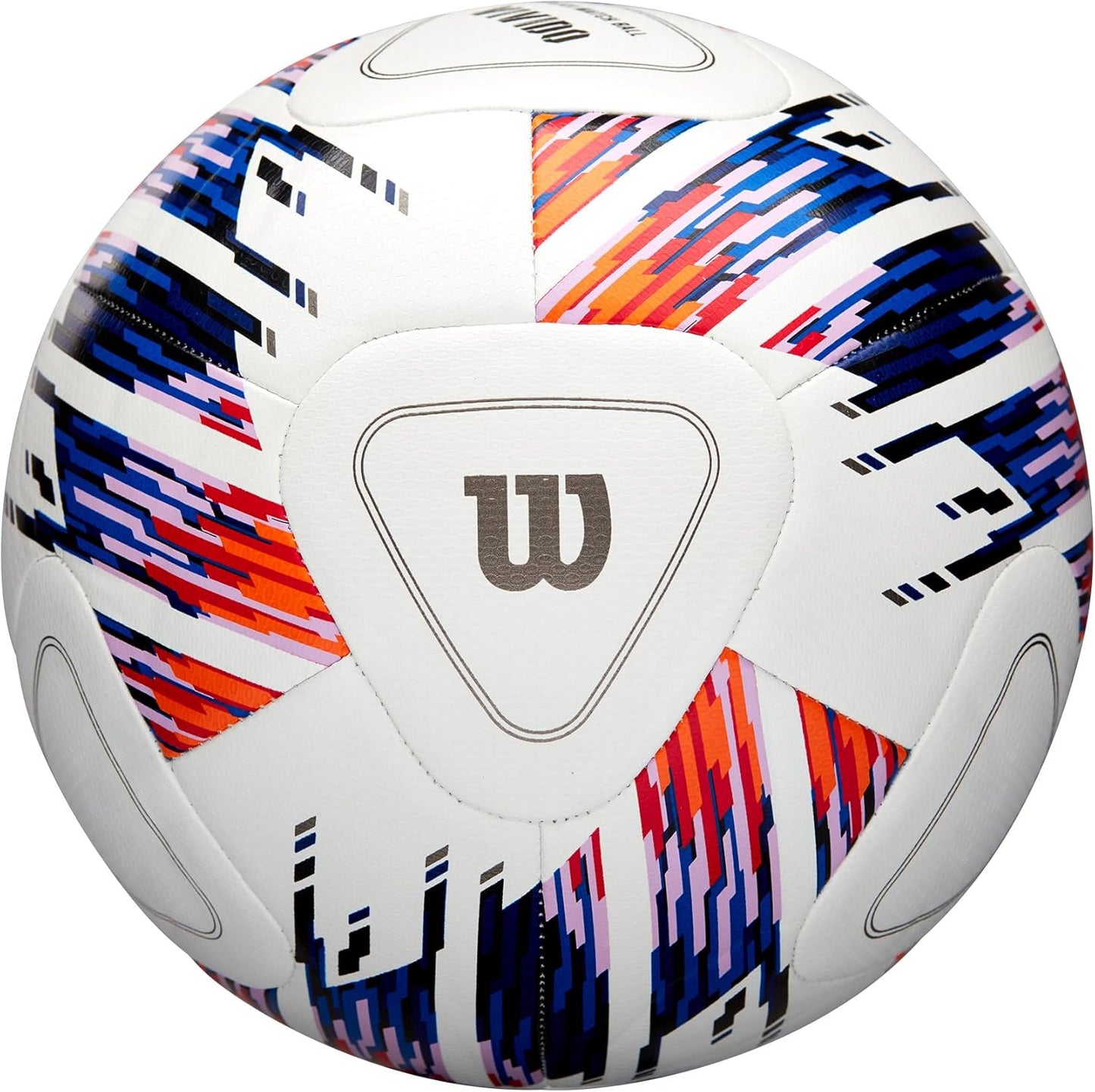 Wilson NCAA Vivido Replica Soccer Ball - Size 5 for Precision