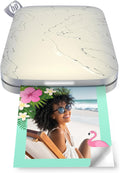 HP Sprocket Select Portable 2.3x3.4in Instant Photo Printer - Compact