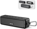 Raymate Bluetooth Speakers HiFi Stereo Sound - Portable 30W