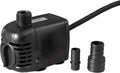 300 GPH Fountain Pump for Large Fountains and Water Features