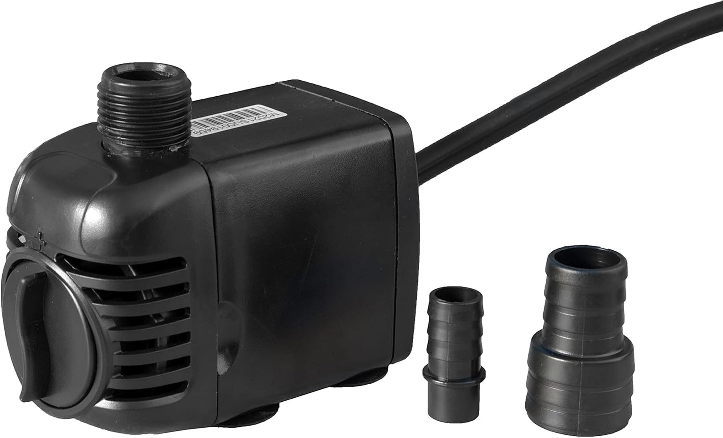 300 GPH Fountain Pump for Large Fountains and Water Features