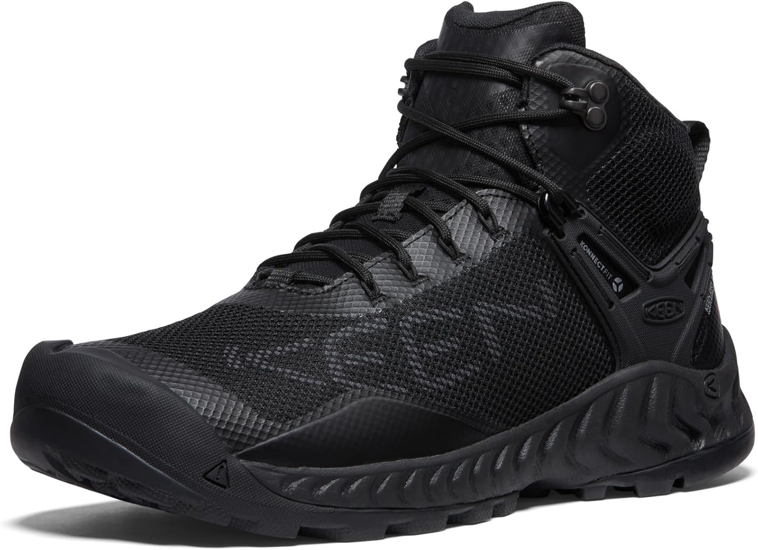 KEEN Men's NXIS EVO Waterproof Boot - All-Weather Comfort