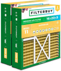 16x20x5 Air Filter MERV 11 for Superior Pet & Allergy Defense