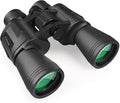 Binoculars for Adults High Powered 20x50 - Clear, Wide View for Travel
