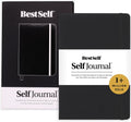 BestSelf 13-Week Self Journal & Goal Planner - Daily ADHD-Friendly
