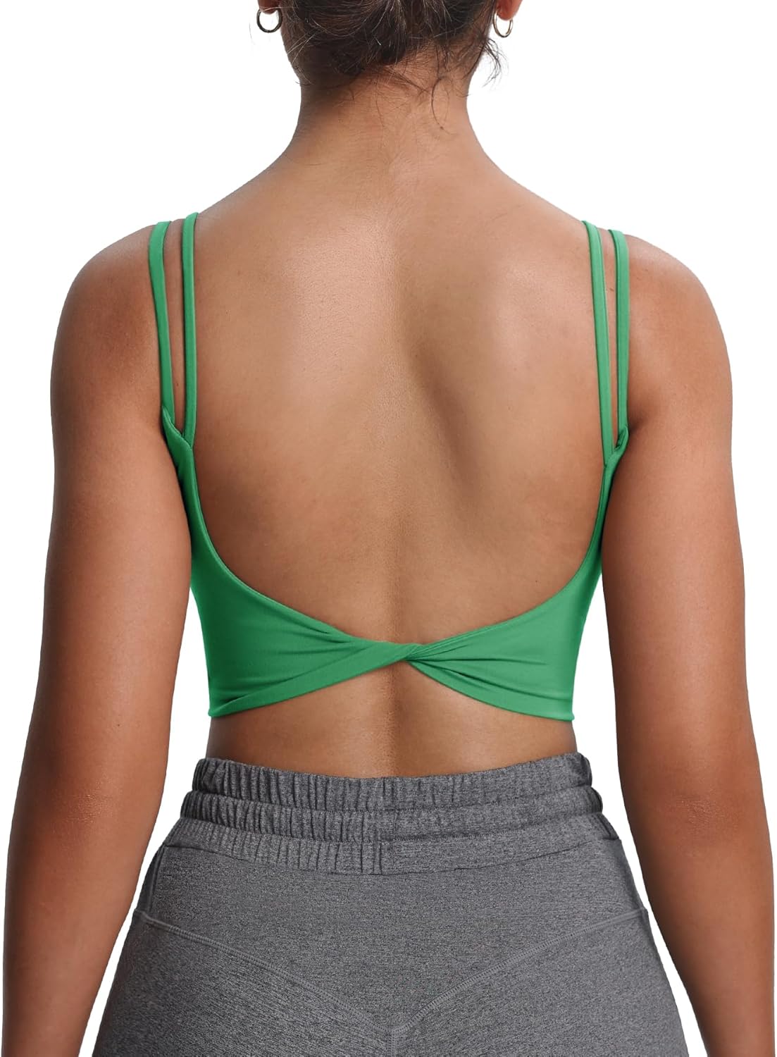 Aoxjox Women's Workout Sports Bras for Yoga and Fitness
