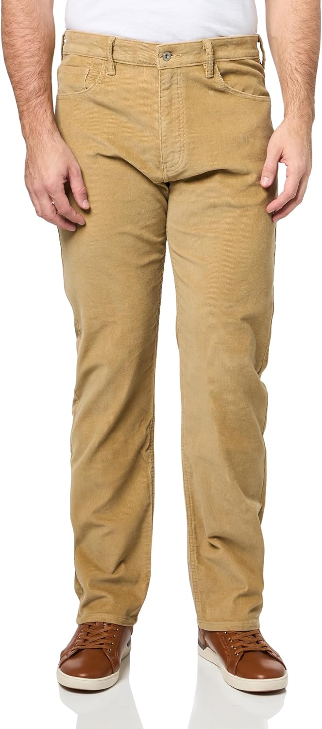 Dockers Men's Straight Fit Jean Cut All Seasons Tech Pants Review