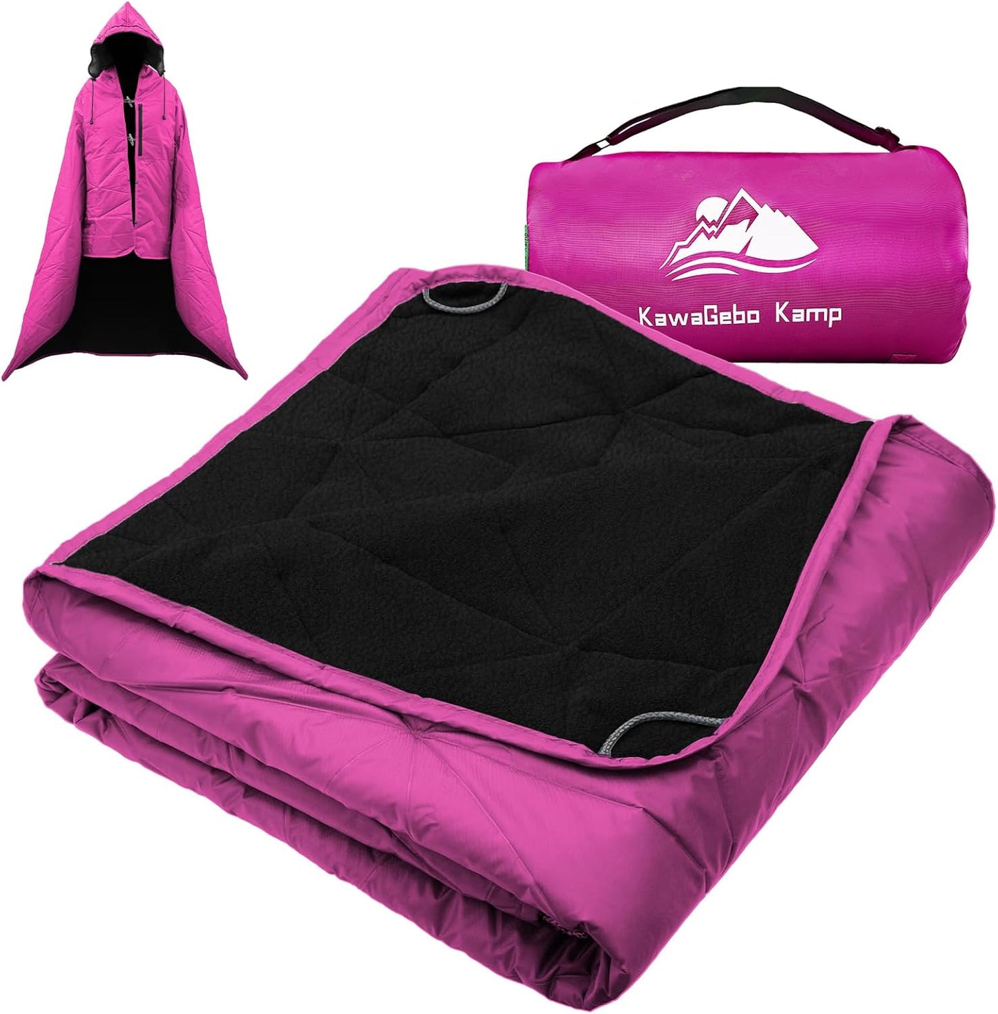 Outdoor Waterproof Blanket for Camping, Sports Events, and Picnics