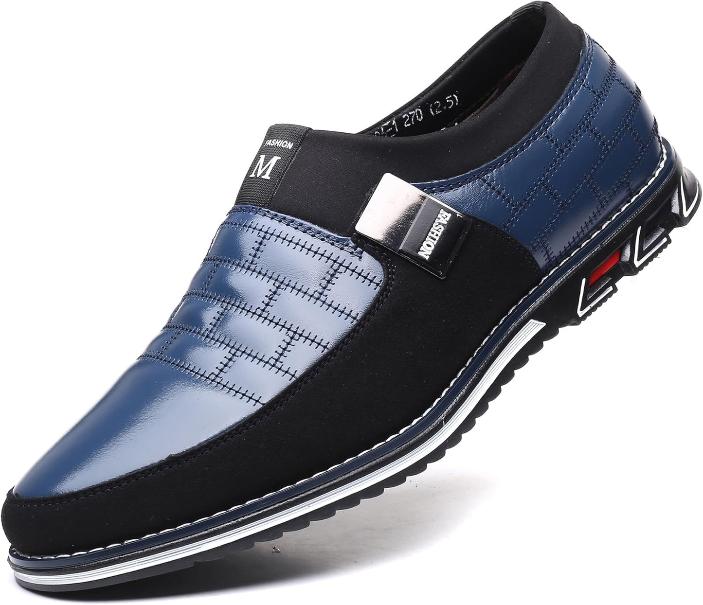COSIDRAM Mens Casual Sneakers for Comfort and Style in Work