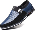 Casual Mens Sneakers Loafers Comfort Walking Shoes - Office Ready