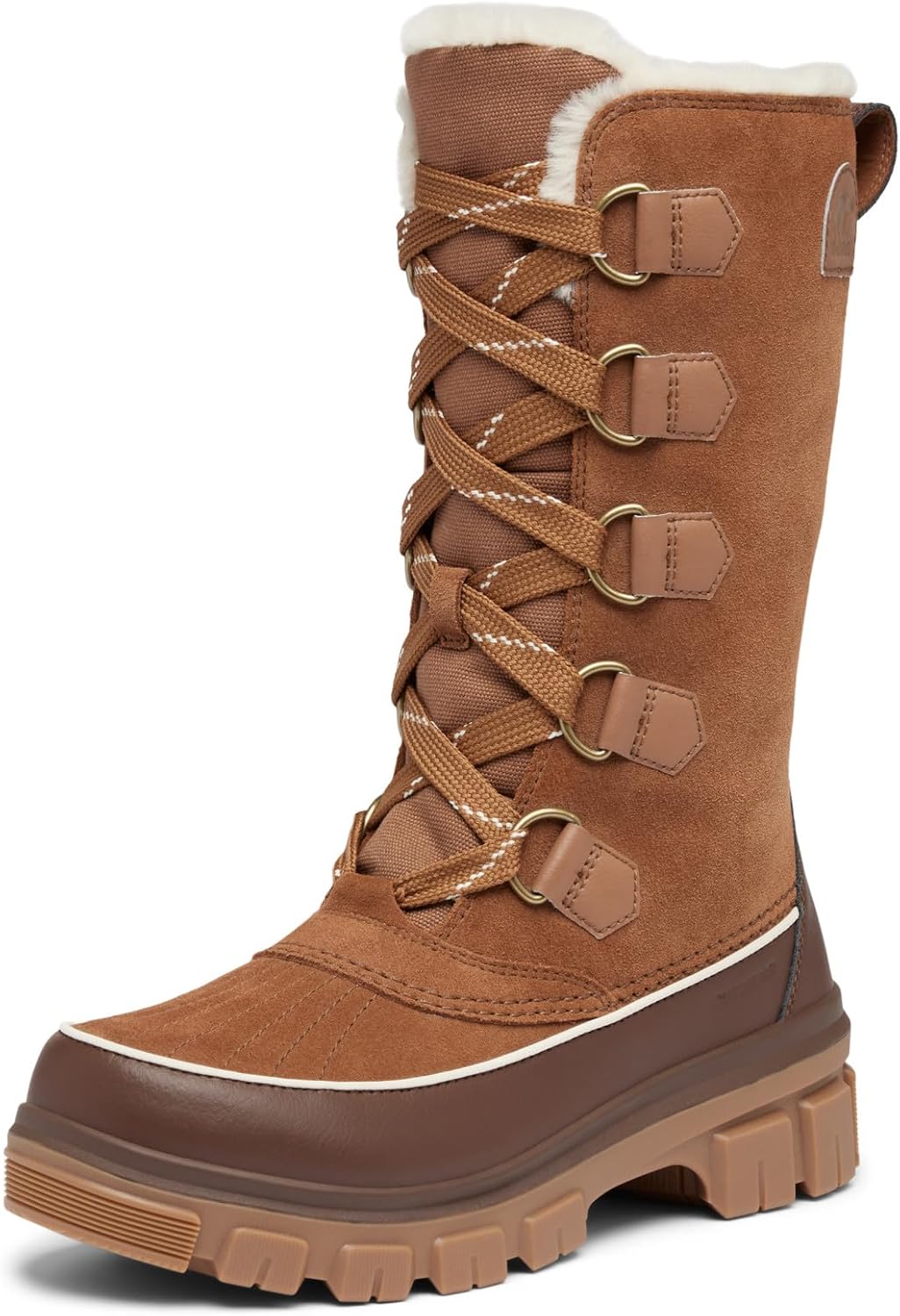 SOREL Women's Tivoli V Tall Waterproof Boot for All Weather