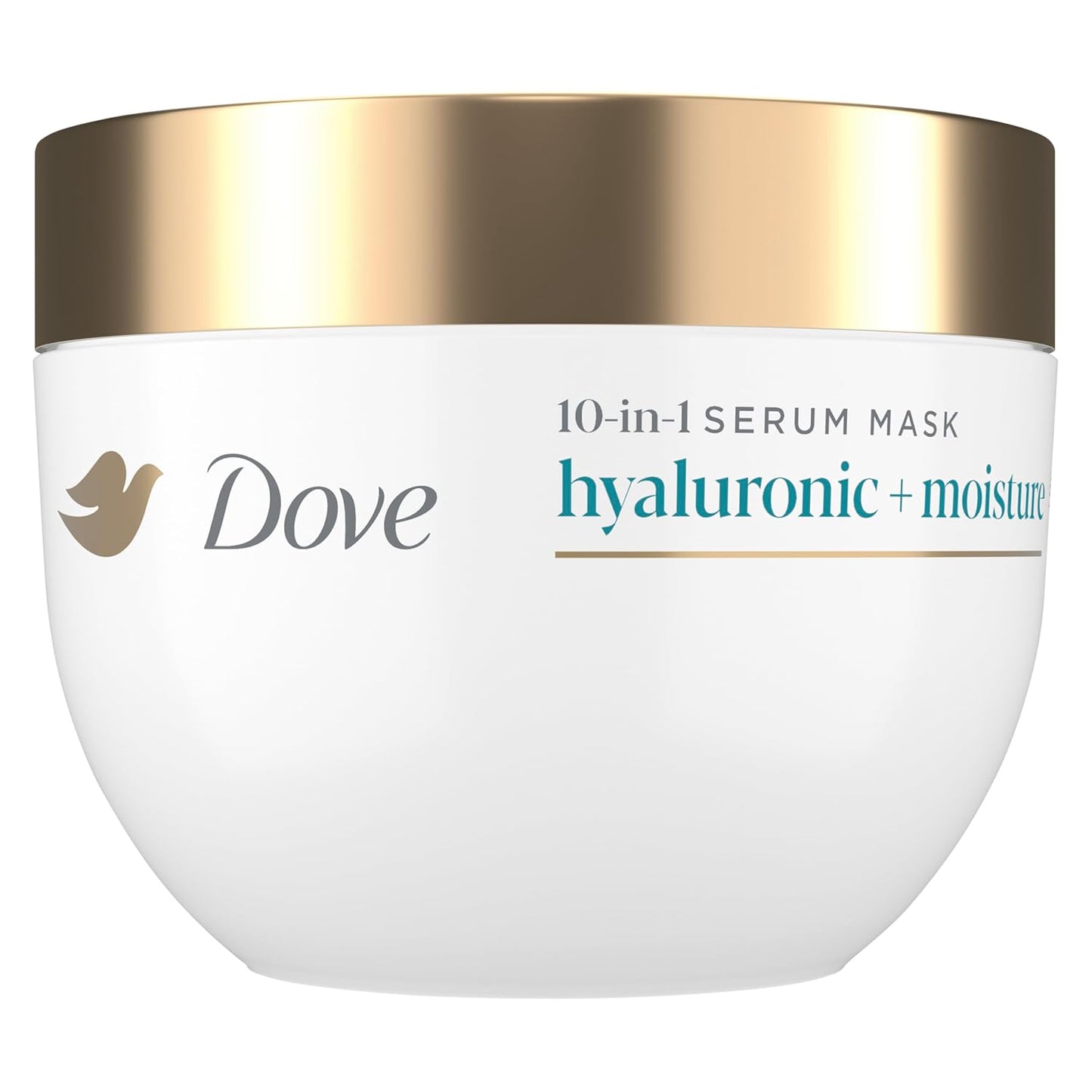 Dove Hydrating Hair Mask 10-in-1 Hyaluronic Moisture