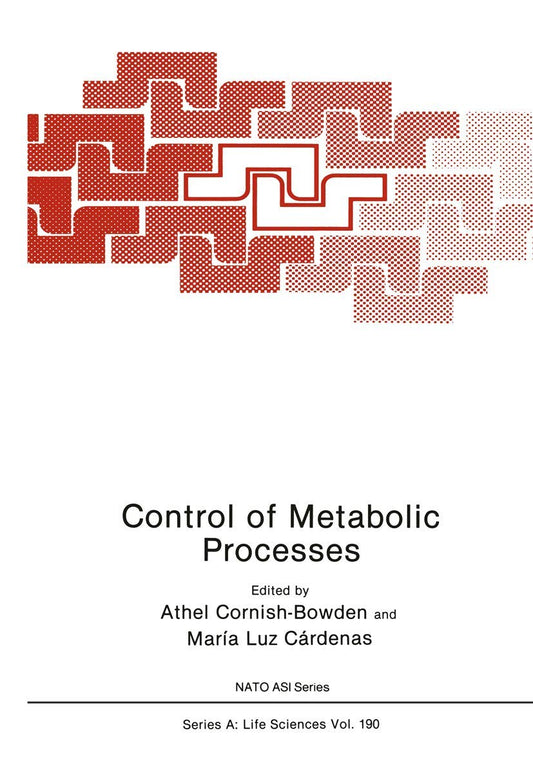 Control of Metabolic Processes: A Comprehensive Guide to Biochemistry
