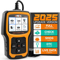 ANCEL AD410 Enhanced OBD2 Scanner - Simple Check Engine Diagnostics