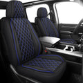 MIROZO Silverado Seat Covers for 2007-2025 Chevy Trucks