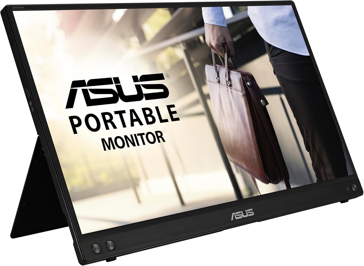 ASUS ZenScreen 15.6 Portable Monitor with Eye Care Features