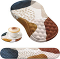 Ergonomic Mouse Pad Wrist Support and Keyboard Wrist Rest - Memory