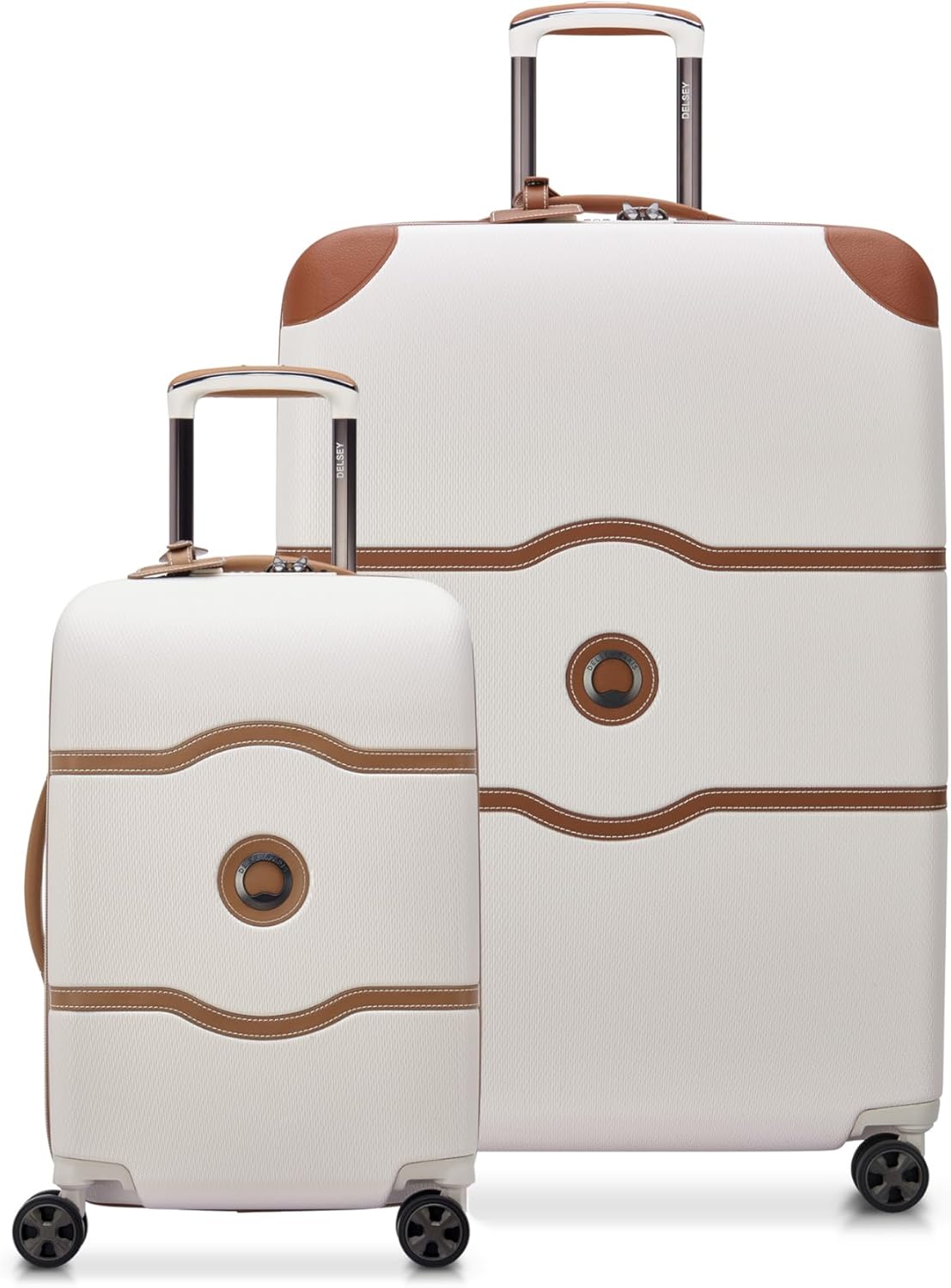 DELSEY PARIS Chatelet Air 2.0 Hardside Luggage Set Review