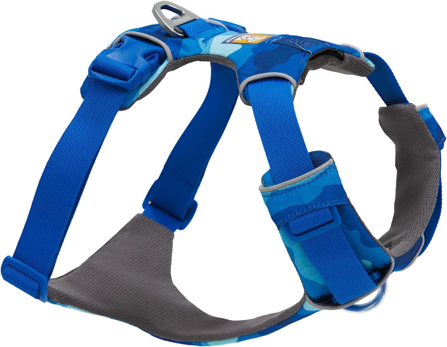 Ruffwear Front Range Dog Harness for Comfortable Daily Use
