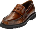 Mens Penny Loafer Grand.36 Design - Comfortable Everyday Dress Shoe