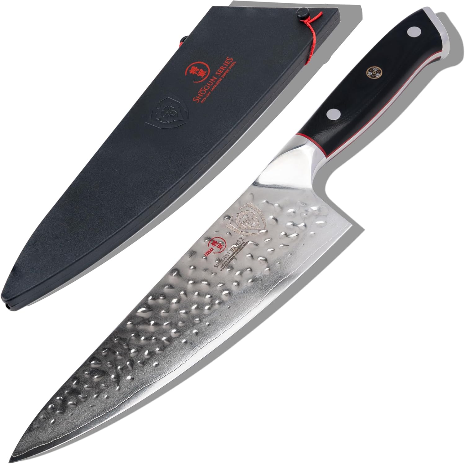 Dalstrong Shogun Series ELITE 8 in Chef Knife - Razor Sharp